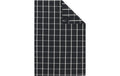 Cawö Geschirrtuch Zoom Caro 50x70cm, Schwarz/Weiss