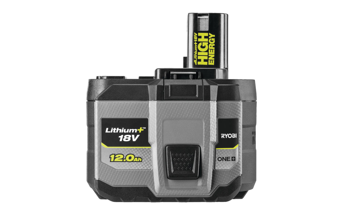 RYOBI RYOBI 18 V ONE+ Akku RB18120T 18 V, 12.0 Ah Lithium+ High Enery Akku