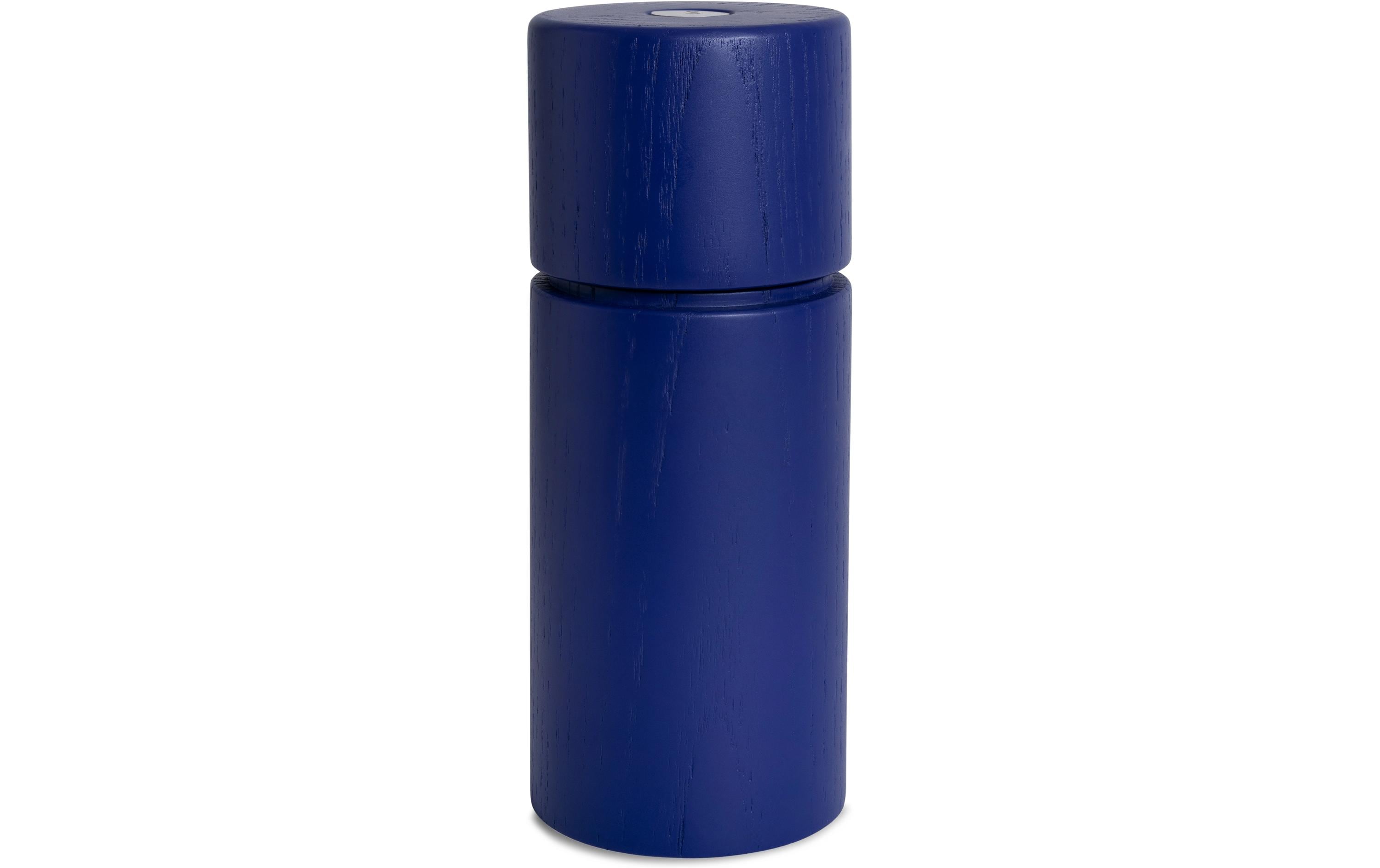 CrushGrind Gewürzmühle BERGEN 12 cm, Indigo Blue