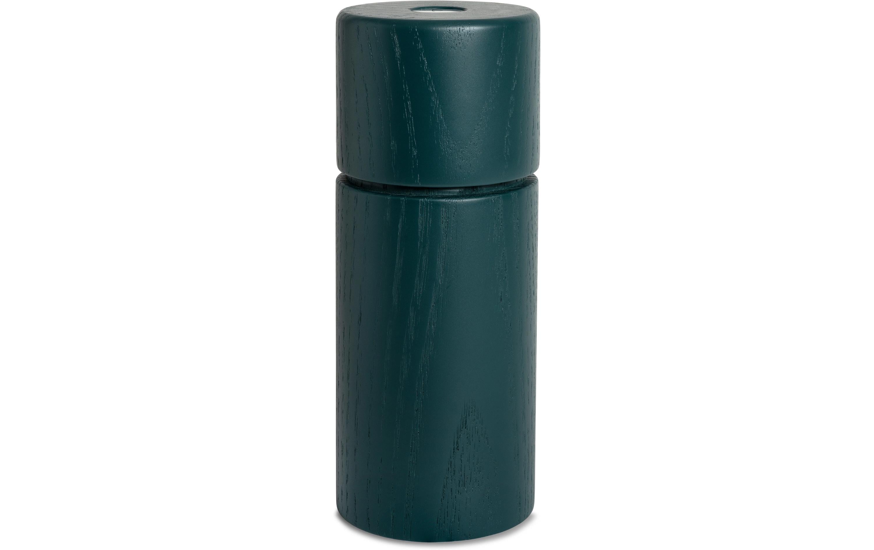 CrushGrind Gewürzmühle BERGEN 12 cm, Racing Green