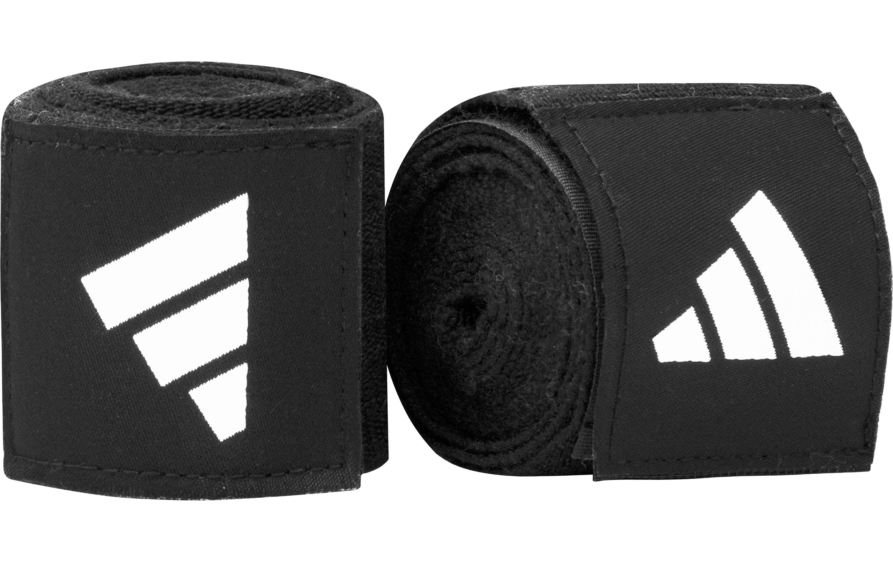 Adidas Boxing Crepe Bandage Black, 2.55m