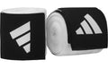 Adidas Boxing Crepe Bandage White, 2.55m