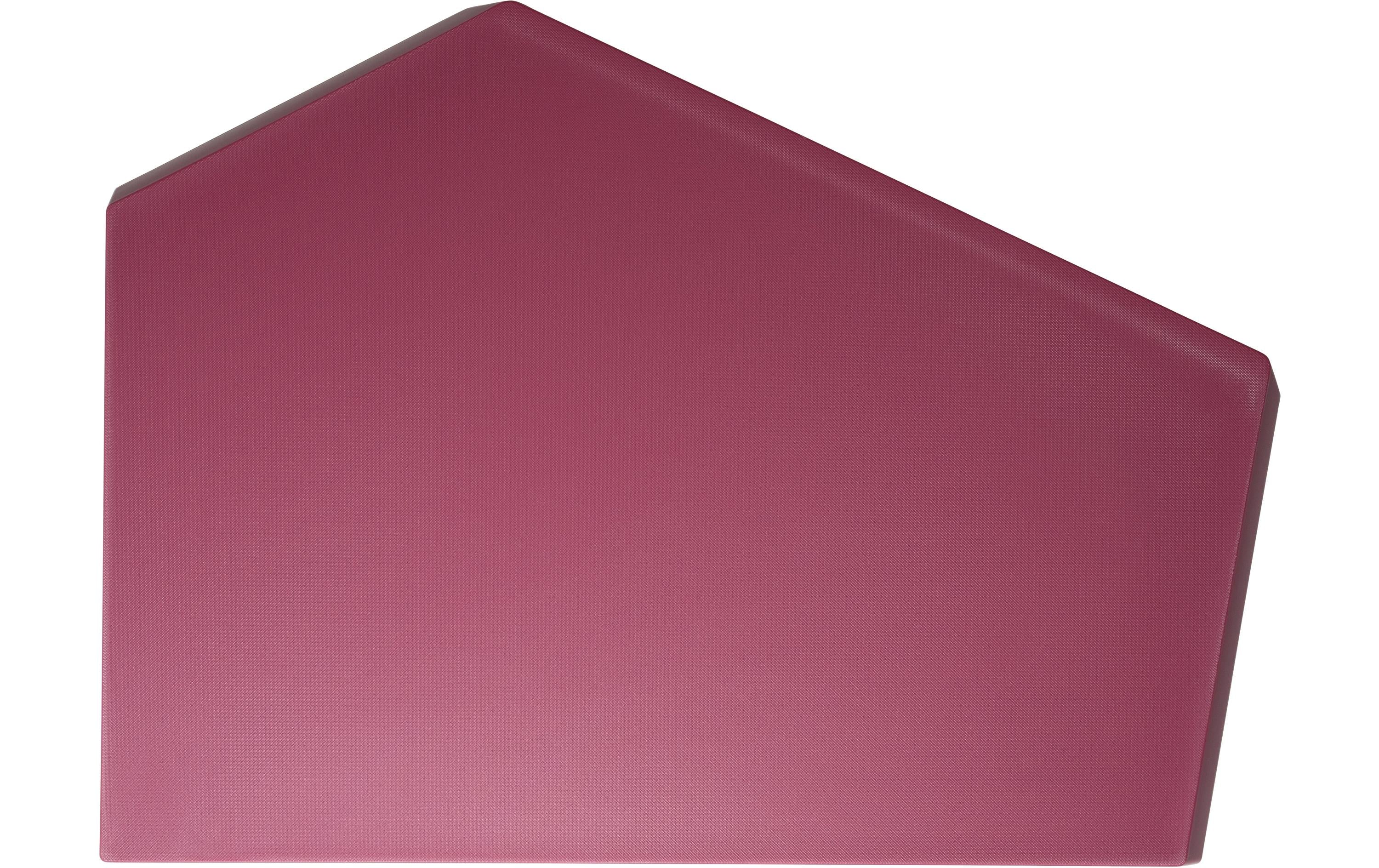 CrushGrind Schneidebrett ZURICH L 47 cm, Beetroot