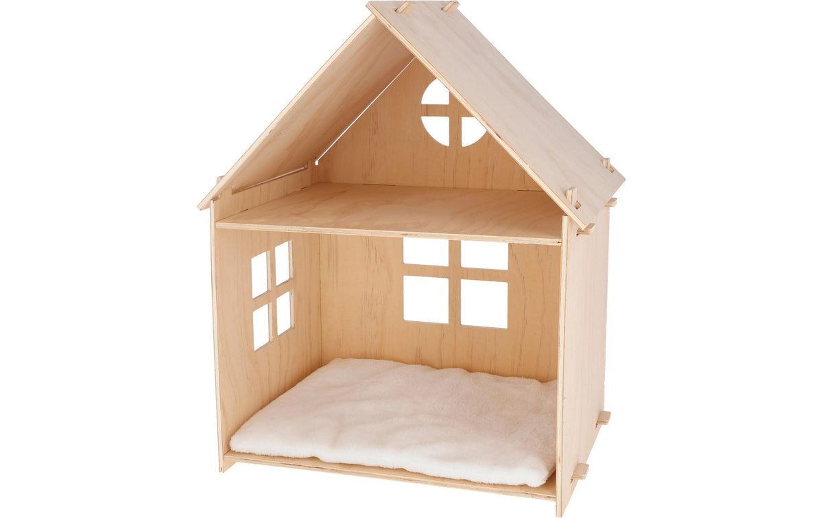 Kerbl Katzenhaus Yvi Indoor 50x38x67cm