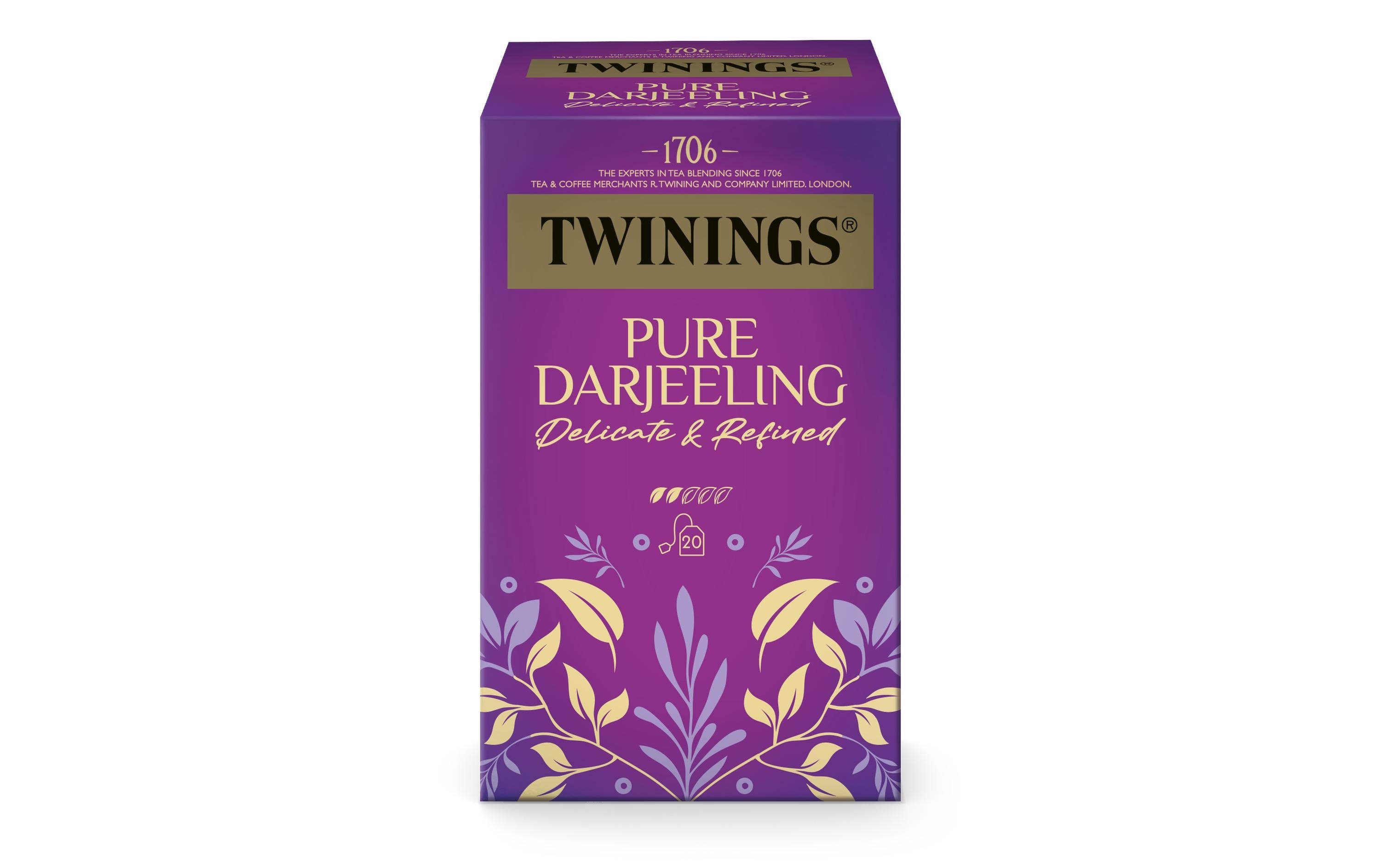 Pure Darjeeling 25 x 2g