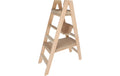 Kerbl Kratzbaum Ladder, 97x39.5x134cm beige