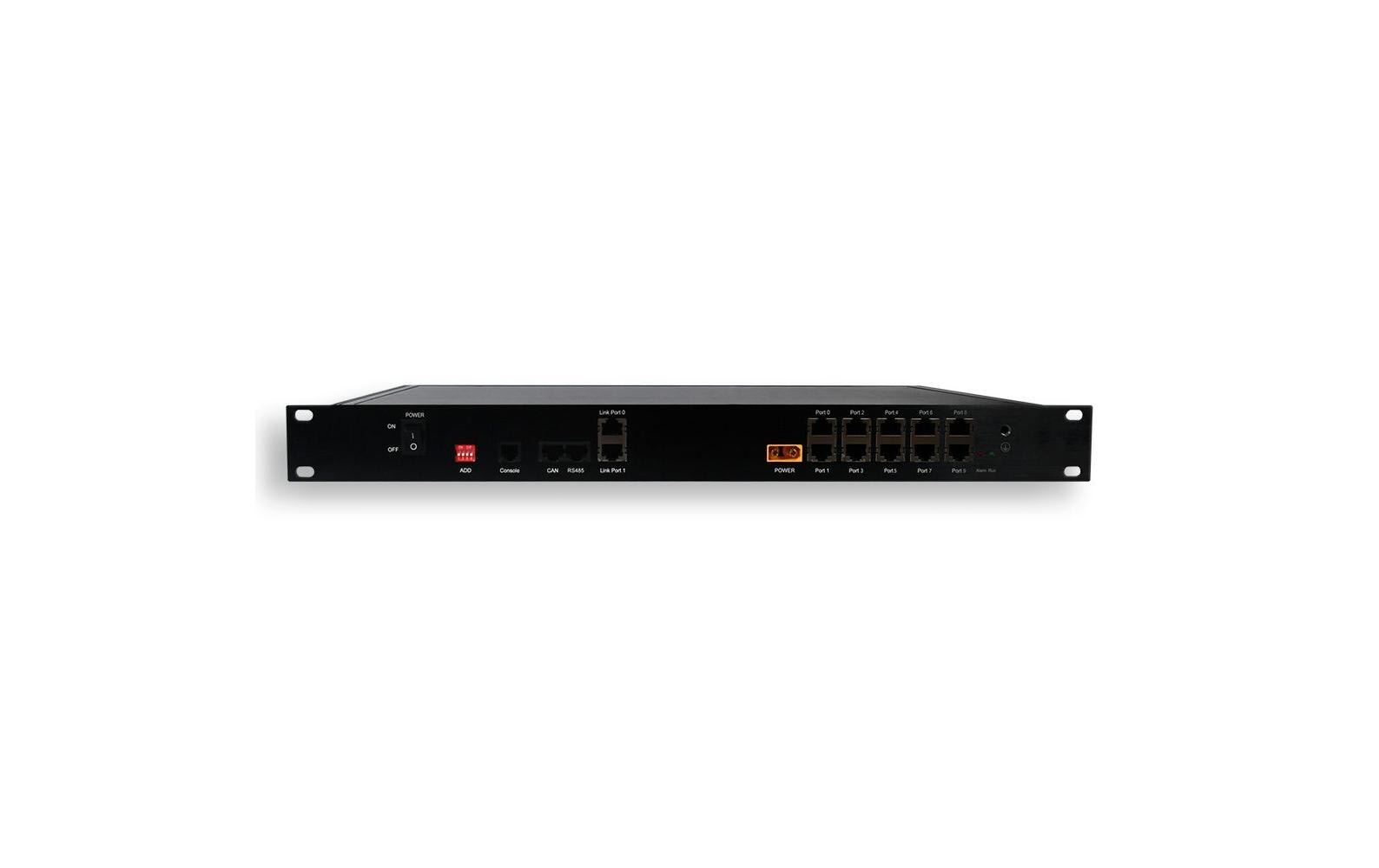 Pytes 1U LV-HUB Batteriemanagementsystem für E-BOX