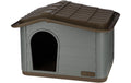 Kerbl Katzenhaus Paola Eco 60x51x41 cm