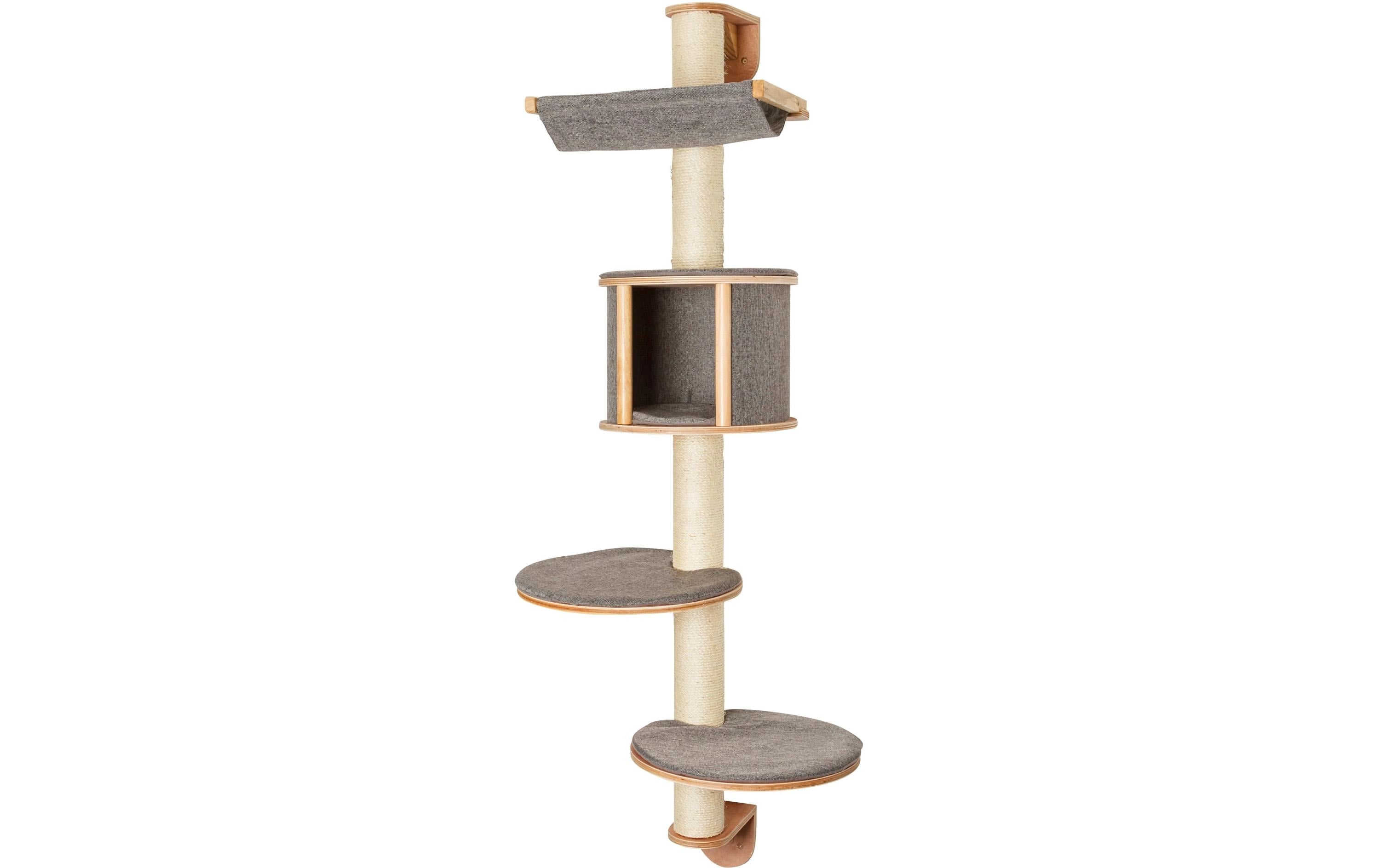 Kerbl Wandkratzbaum Dolomit Tofana 168 cm