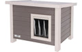 Kerbl ECO-Katzenhaus Eli 57x45x43 cm