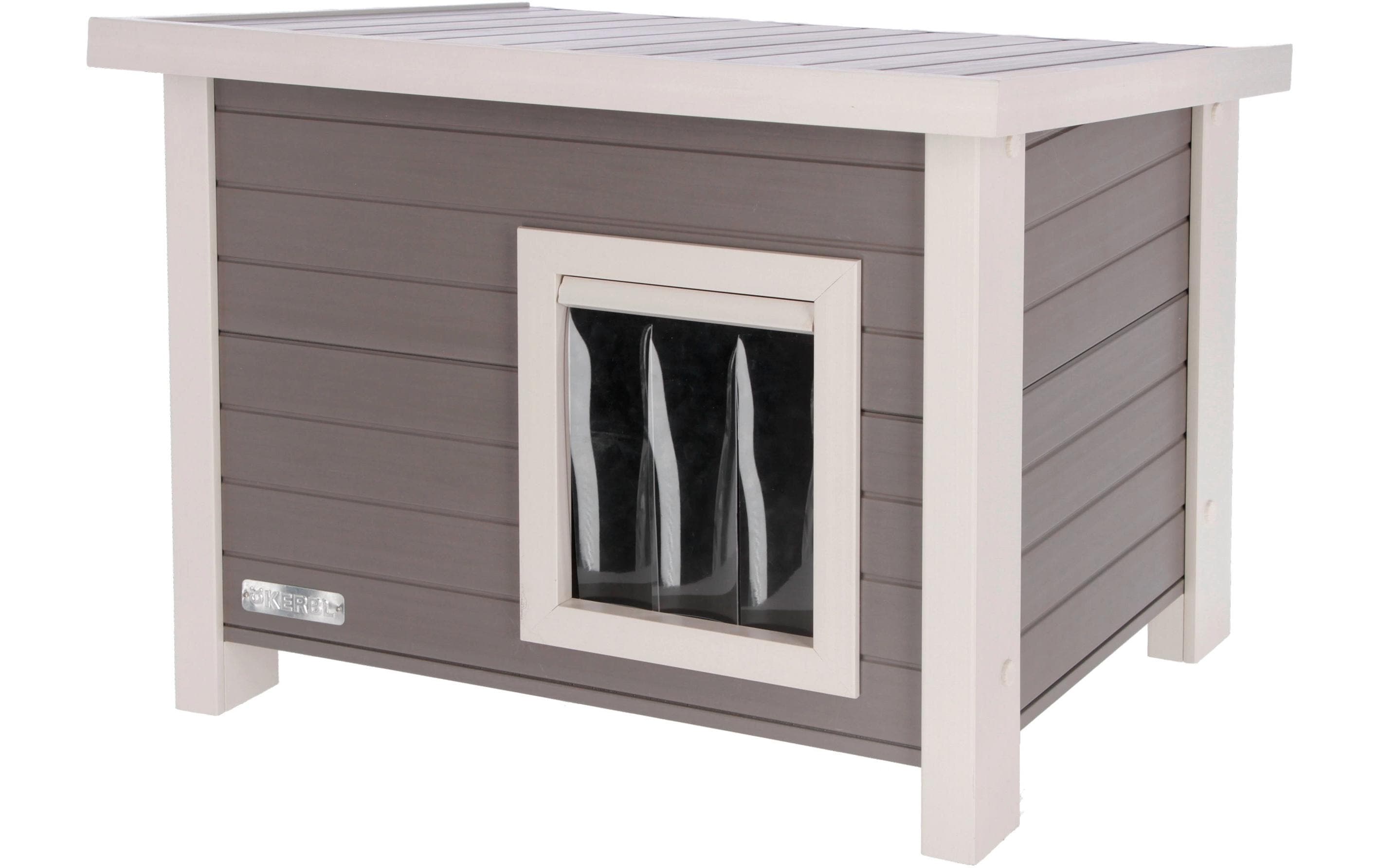 Kerbl ECO-Katzenhaus Eli 57x45x43 cm