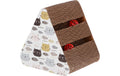 Kerbl Katzenkratzbrett Boon aus Pappe 22.4x26x26 cm