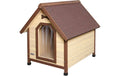 Kerbl Hundehütte 4-Seasons 100x83x94 cm
