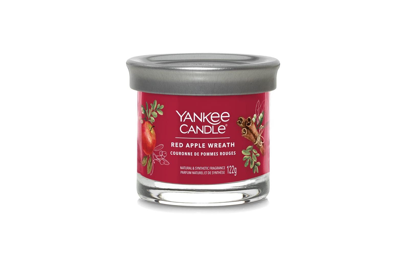 Yankee Candle Red Apple Wreath Signature Small Tumbler
