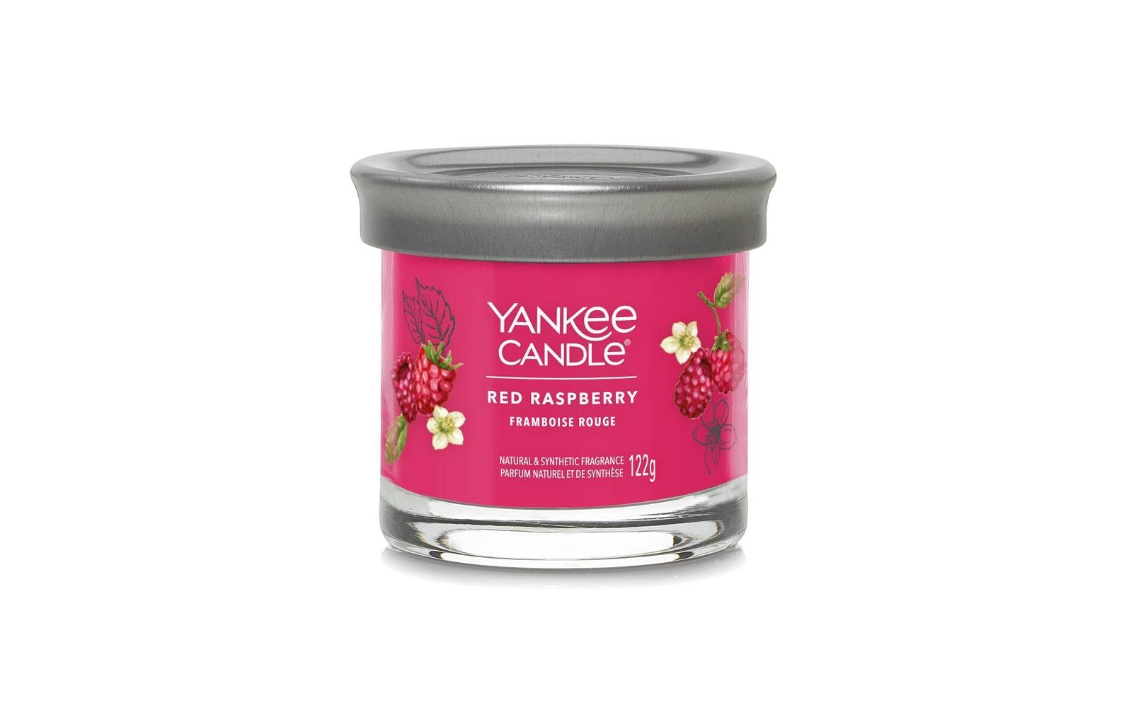 Yankee Candle Red Raspberry Signature Small Tumbler