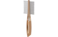 Kerbl MagicBrush Fellkamm fein/grob Hund 6.5x21cm, Gold