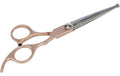 Kerbl MagicBrush Grooming-Schere Hund Gold