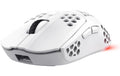 Trust GXT929W Helox Gaming Maus weiss