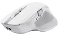 Trust Maus Ozaa+ Multiconnect weiss USB 2.4 Ghz, Bluetooth