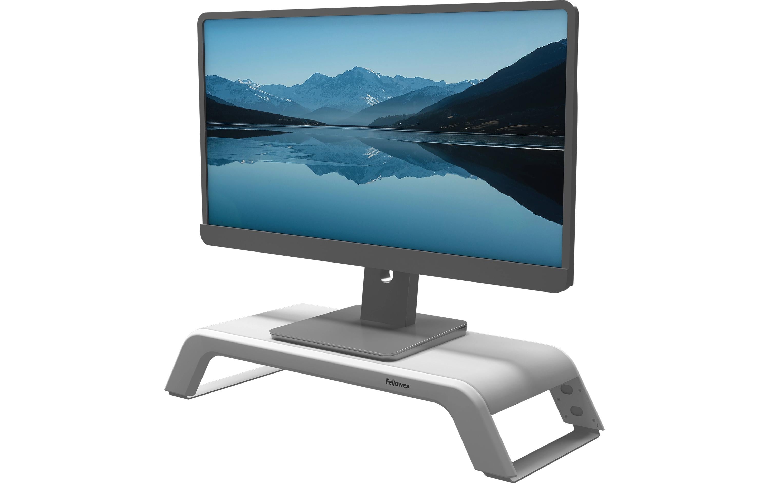 Fellowes Monitor Ständer Hana weiss