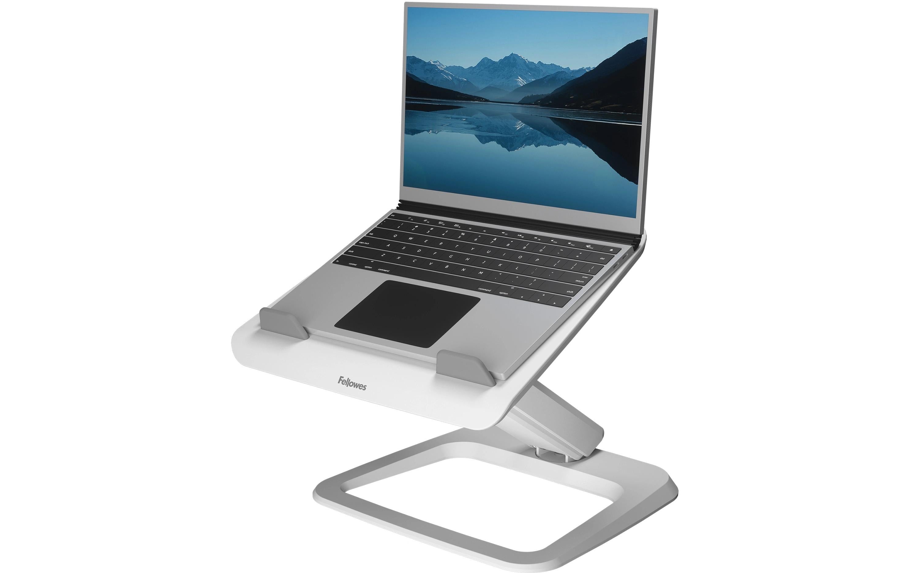 Fellowes Laptop Ständer Hana weiss