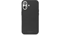 Vonmählen Like Leather Case Black iPhone 16 Plus