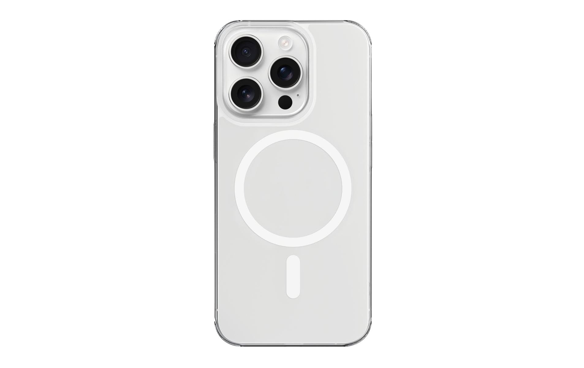 Vonmählen Transparent Case Pro iPhone 16 Pro