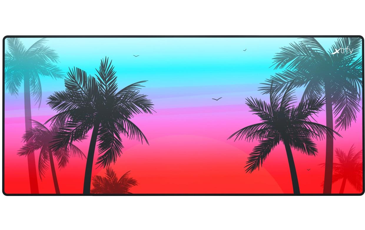 Cherry XTRFY GP5 Miami XL Gaming Pad