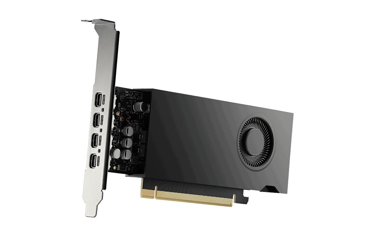 PNY Ada RTX2000E, 16GB GDDR6, PCI-E 4.0