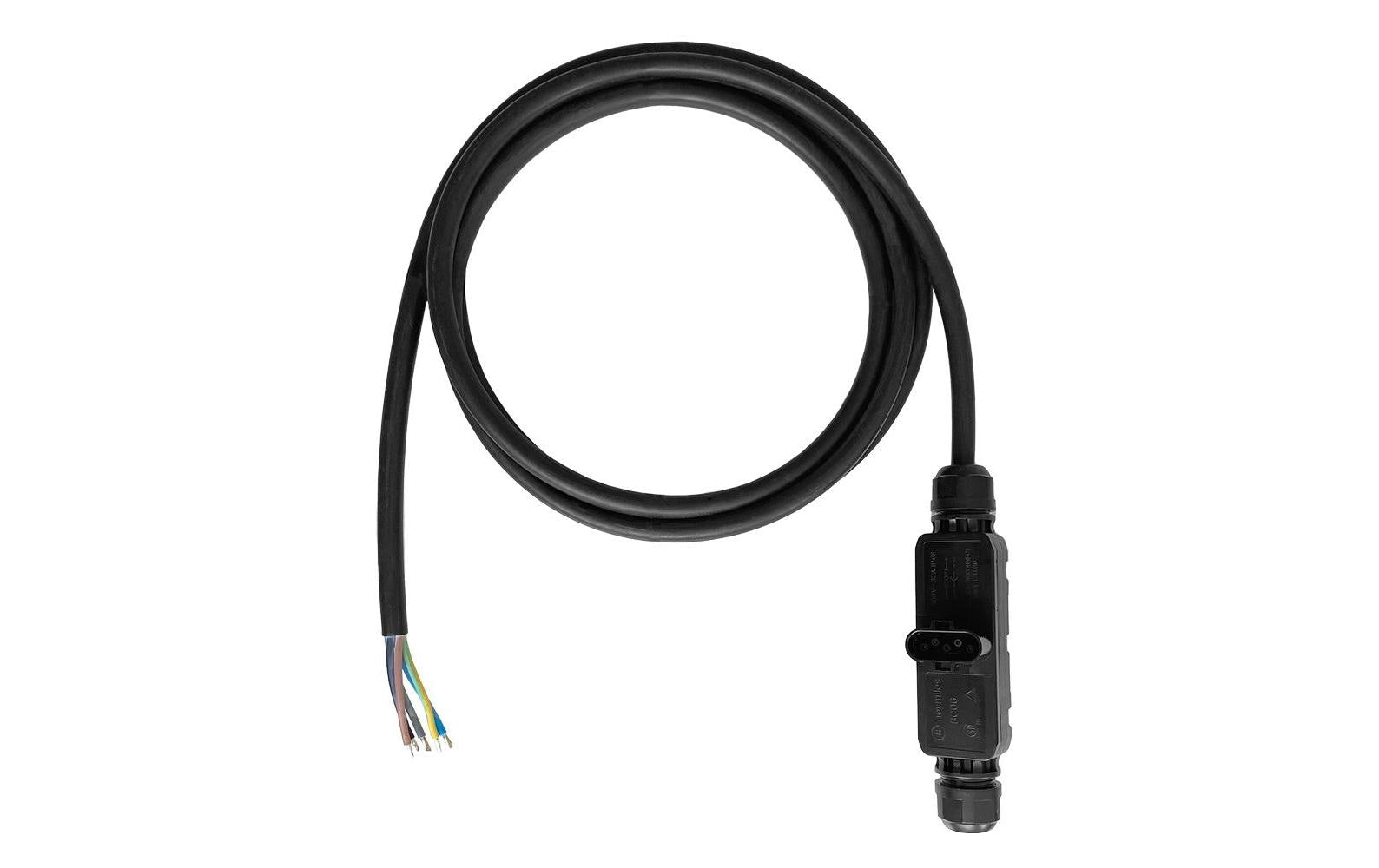Hoymiles HMT  T-Knoten Set mit AC-Kabel 3m