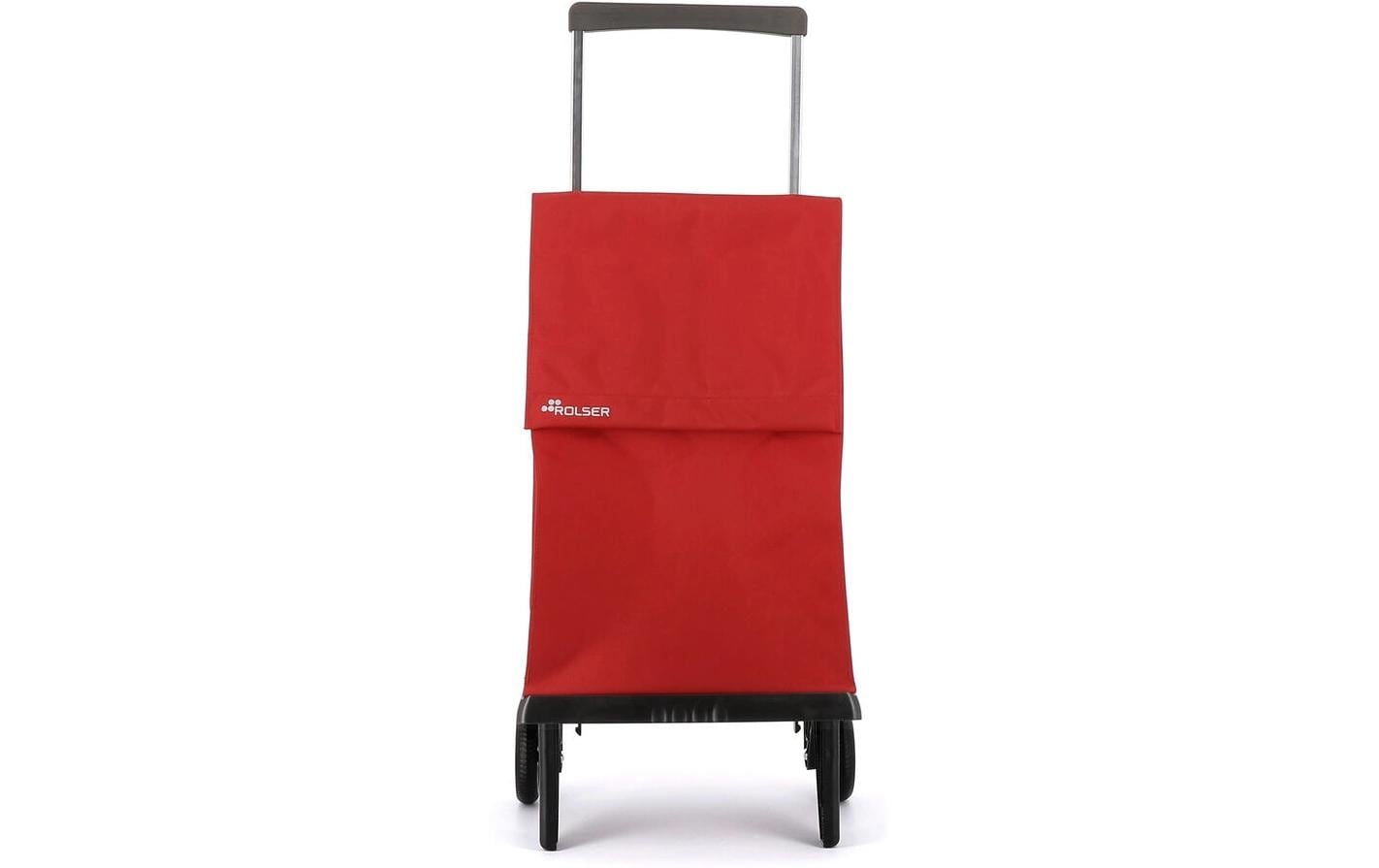 Rolser Einkaufstrolley Plegmatic MF PLE rot, 40l