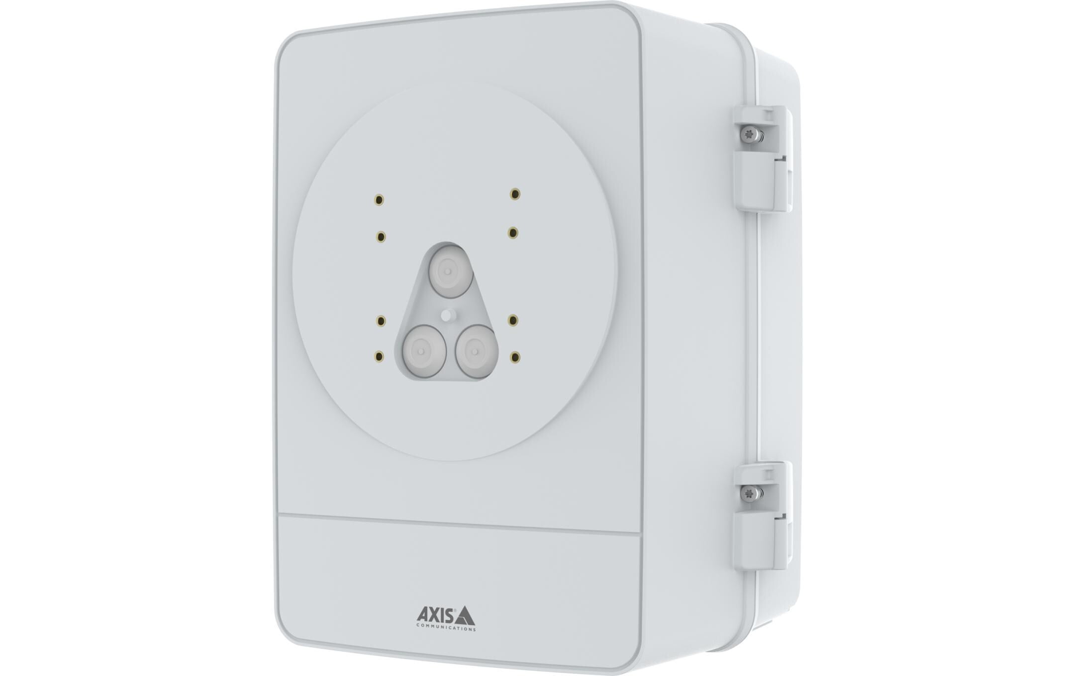 AXIS TQ1817-VE Überwachungsgehäuse Outdoor, IK10, Weiss