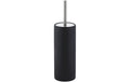 Diaqua WC Bürstengarnitur Zylo Keramik, Ø 10.5 X 39cm, Schwarz