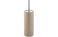 Diaqua WC Bürstengarnitur Zylo Keramik, Ø 10.5 X 39cm, Beige