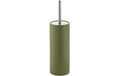 Diaqua WC Bürstengarnitur Zylo Keramik, Ø 10.5 X 39cm, Olive
