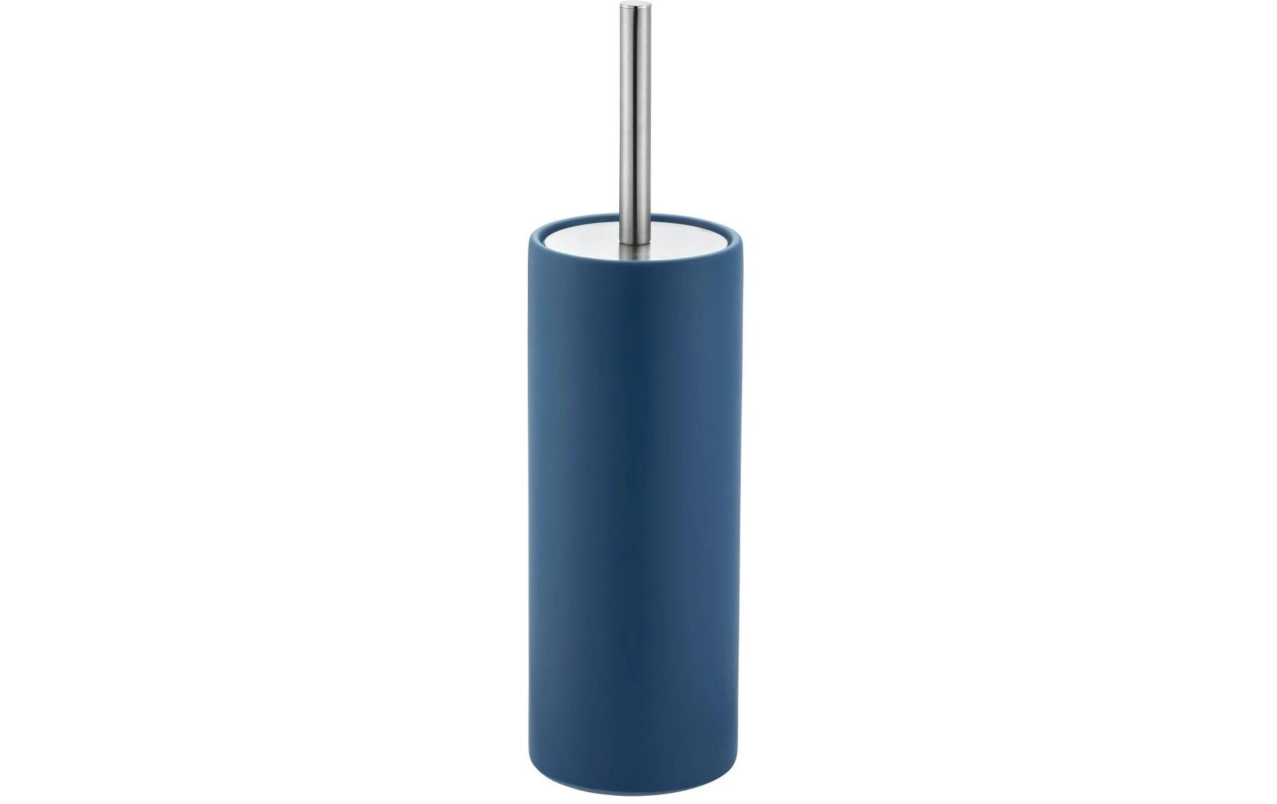 Diaqua WC Bürstengarnitur Zylo Keramik, Ø 10.5 X 39cm, Indigo