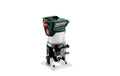 Metabo FMV 18 LTX BL 8 Akku-Kantenfräse mB 18V 2x4Ah LiHD  Ladegerät ASC 55