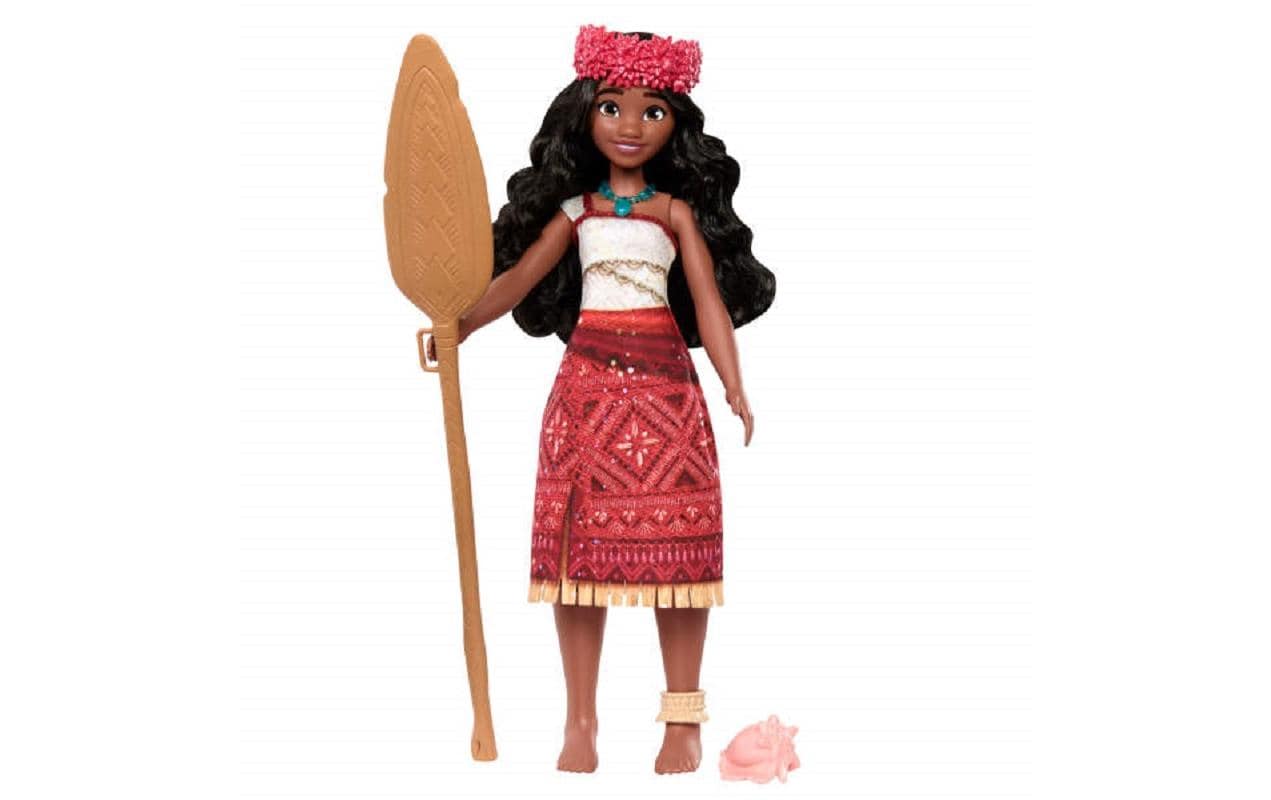 Vaiana2 Singing Puppe