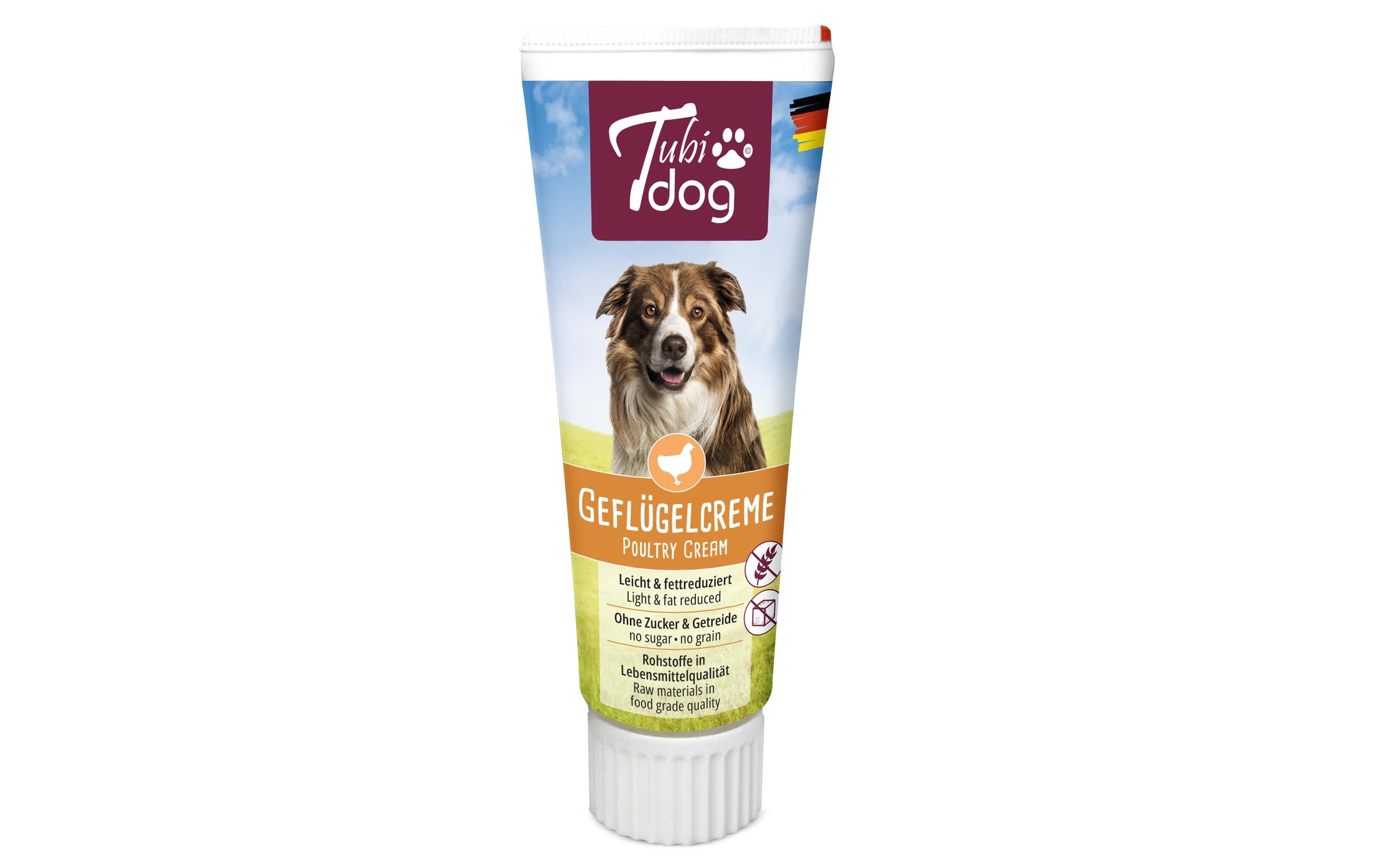 Tubi-Dog Geflügelcreme 75g