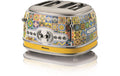 Ariete Toaster ARI-156-POS 6 Stufen, 1600W, 230V