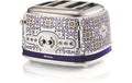 Ariete Toaster ARI-156-CAP 6 Stufen, 1600W, 230V