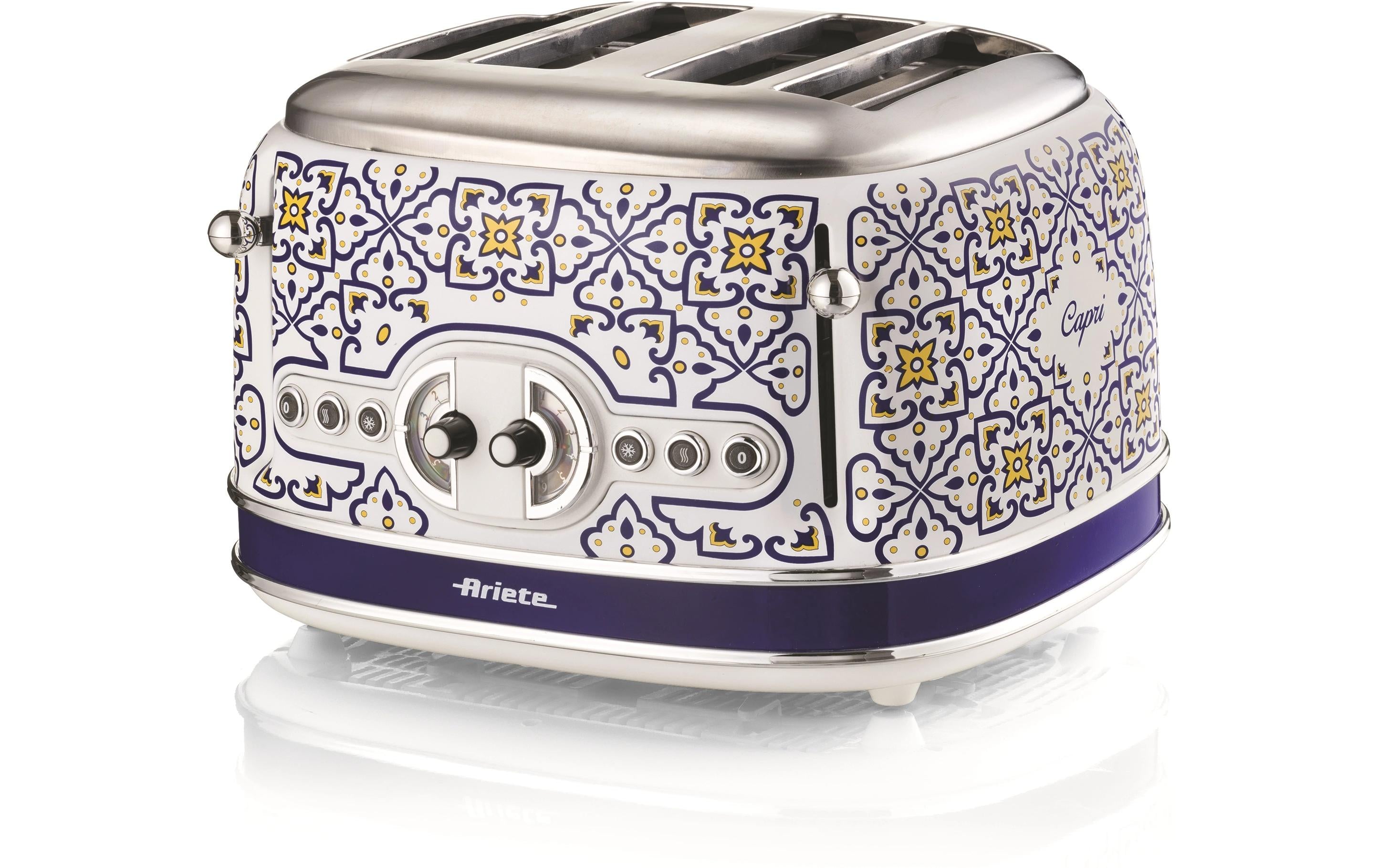 Ariete Toaster ARI-156-CAP 6 Stufen, 1600W, 230V