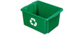 Sigma home Recyclingeimer Nesta 32 Liter 36x45.5x24cm, PP, Grün