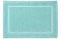 Diaqua Badteppich Fresco 100% Baumwolle, 50x70cm, Aqua