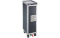 Diaqua Flugzeugtrolley Alu, 30.15 X 40.5 X 103cm, Anthrazit