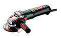 Metabo Winkelschleifer 2000 W WEVBA 20-125 Quick BL 3300 - 11000/min