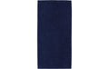 Cawö Handtuch Lifestyle Uni 50x100 100% Baumwolle, 50x100cm, Navy