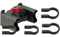 Klick-fix Lenkeradapter abschliessbar Ø 22–26 mm und Ø 31,8 mm