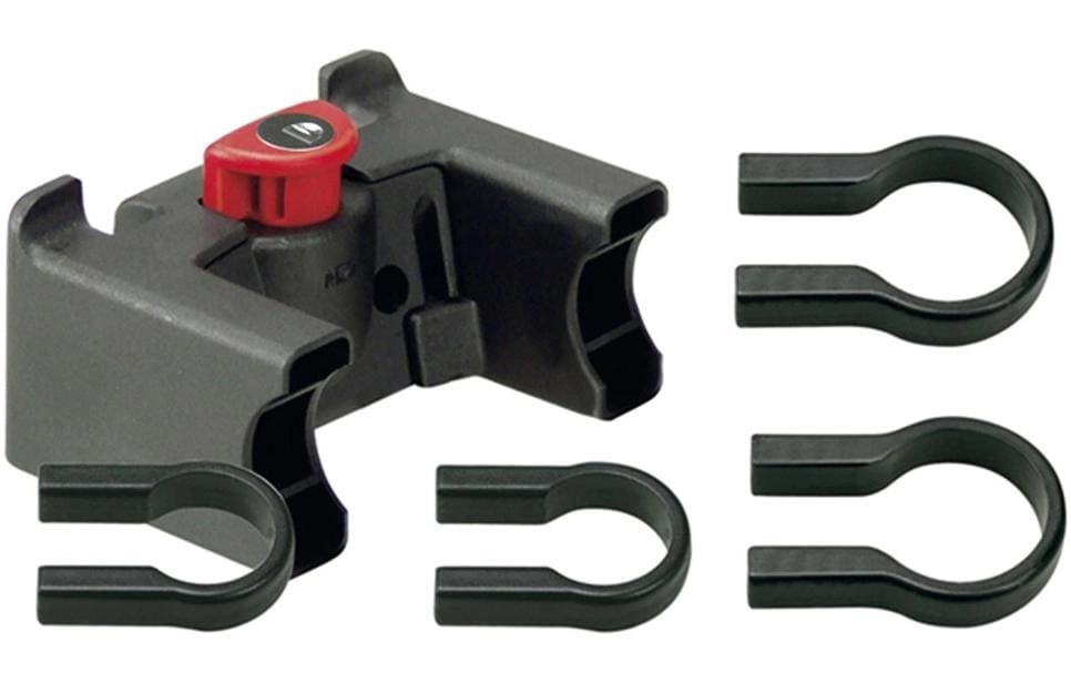 Klick-fix Lenkeradapter abschliessbar Ø 22–26 mm und Ø 31,8 mm