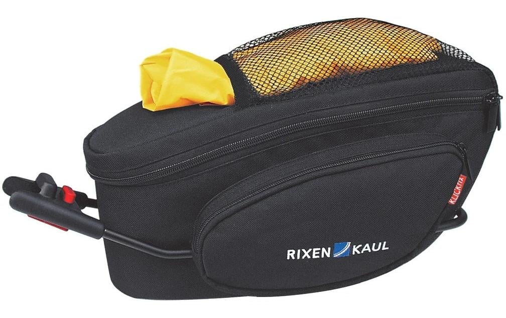 Klick-fix Satteltasche Contour Magnum inkl. Contour Adapter